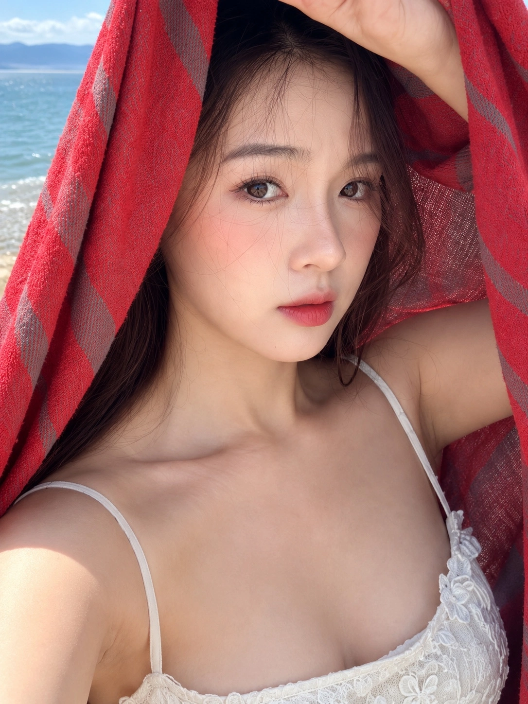 安妮胡志明个人照片1