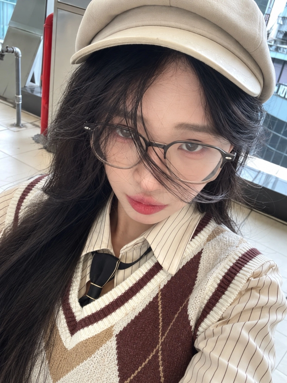 文婉胡志明个人照片4