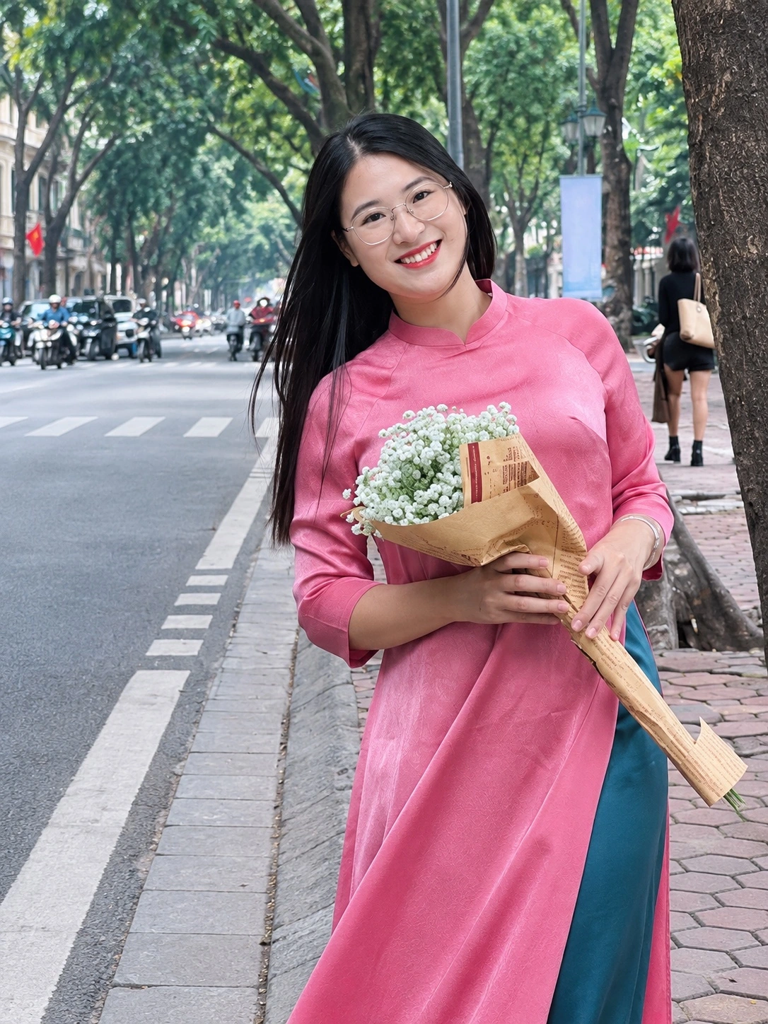 河内中越翻译秋香