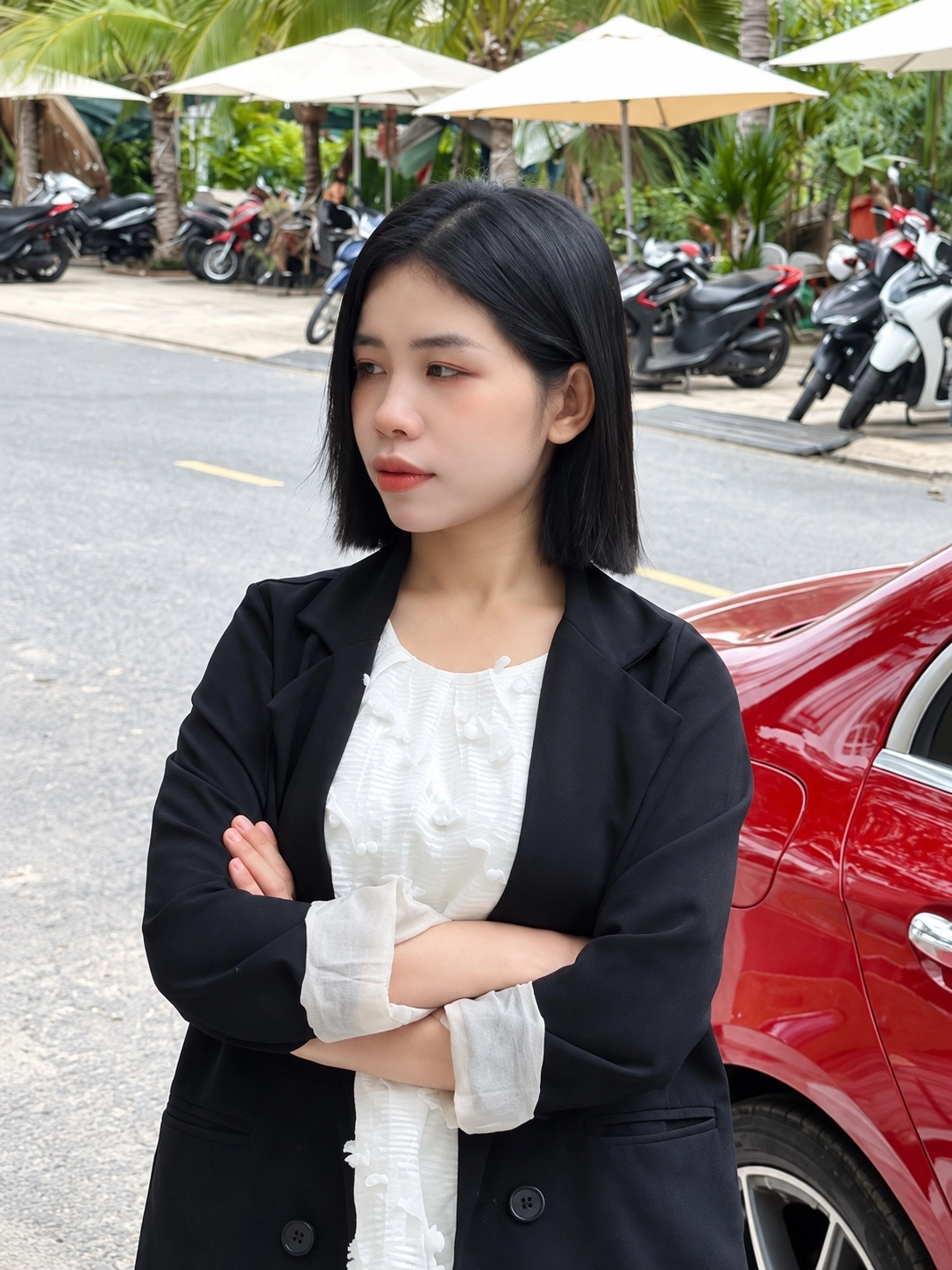小菠萝芽庄个人照片2