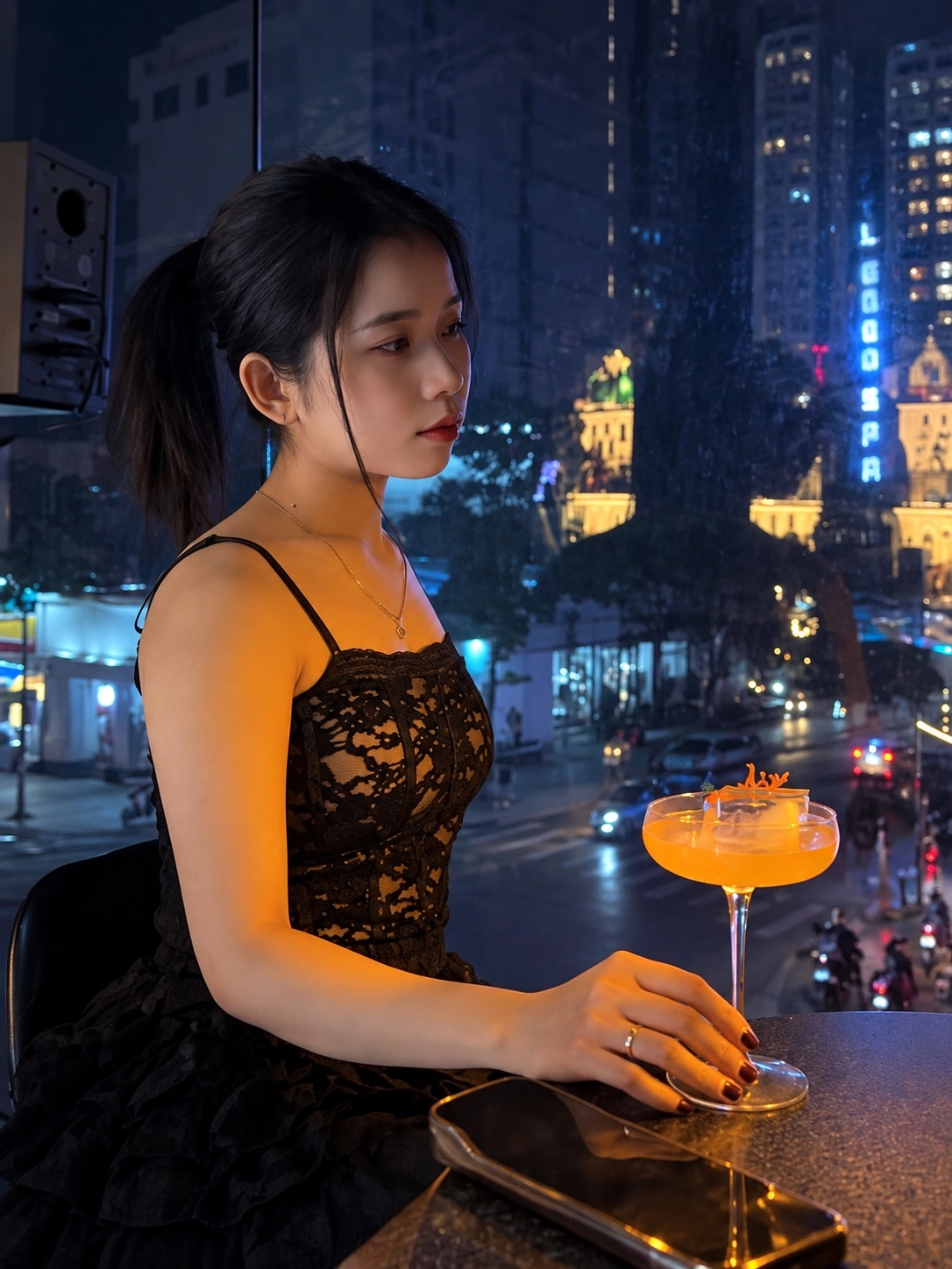 小菠萝芽庄个人照片3