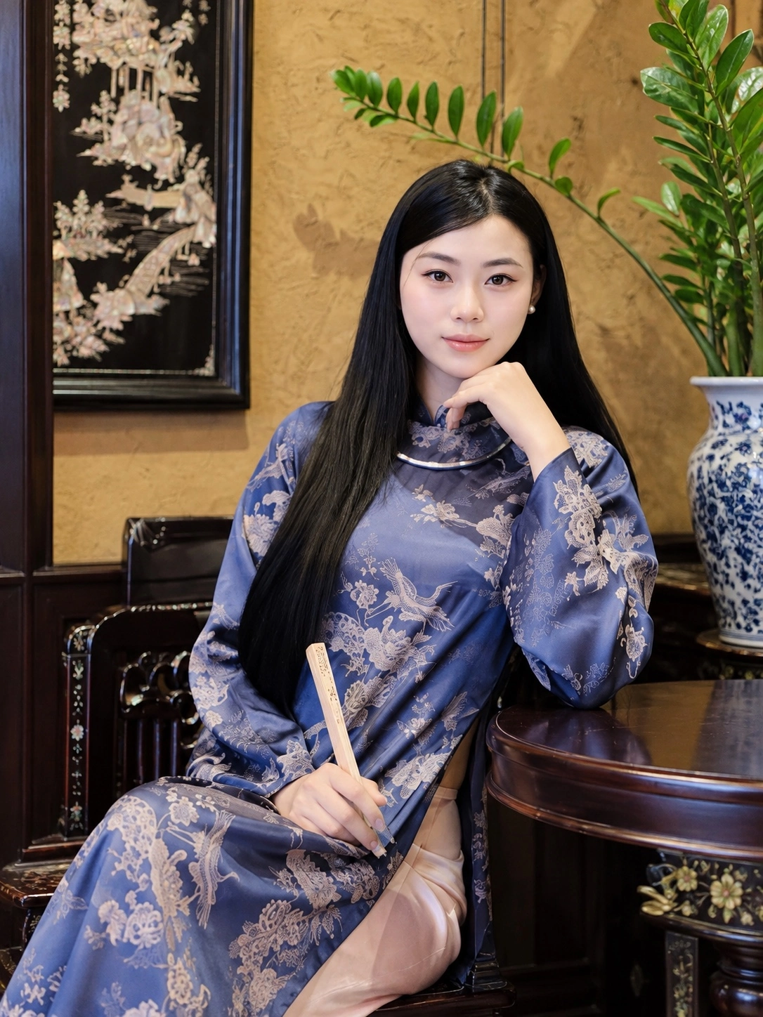 金燕芽庄个人照片4