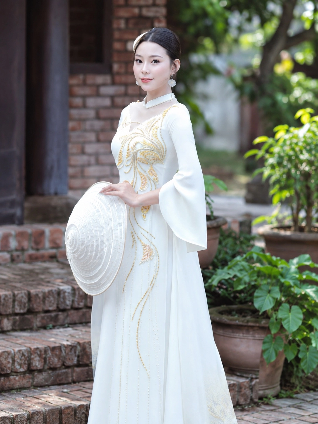 金燕芽庄个人照片3