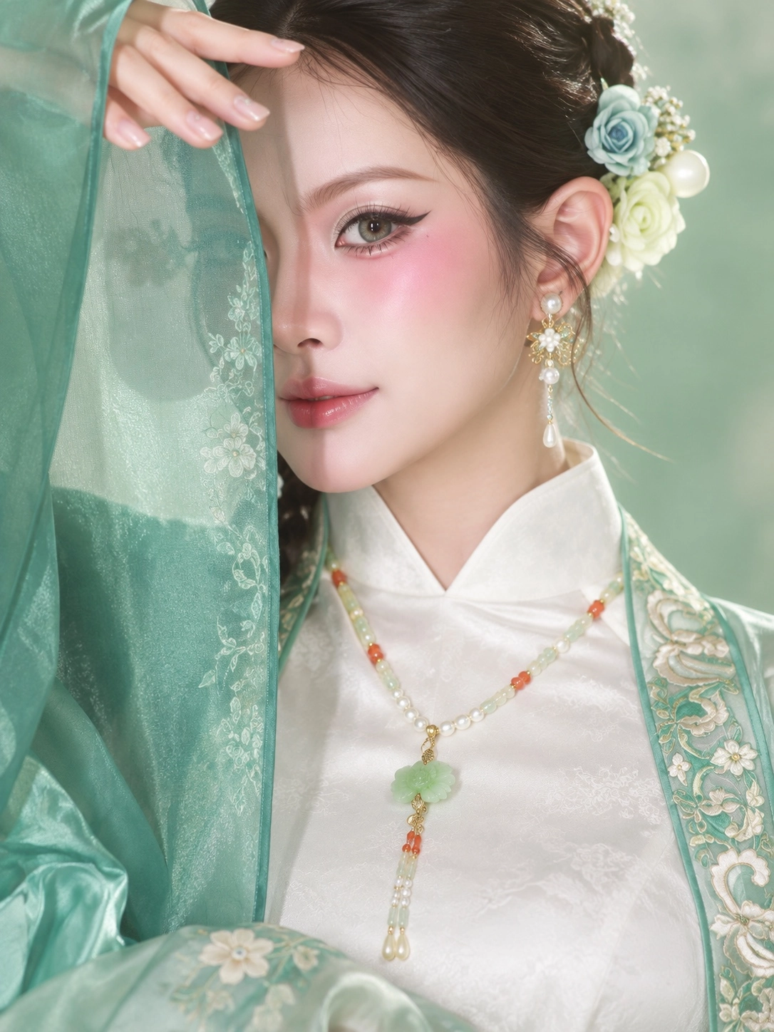 红蓉岘港个人照片2