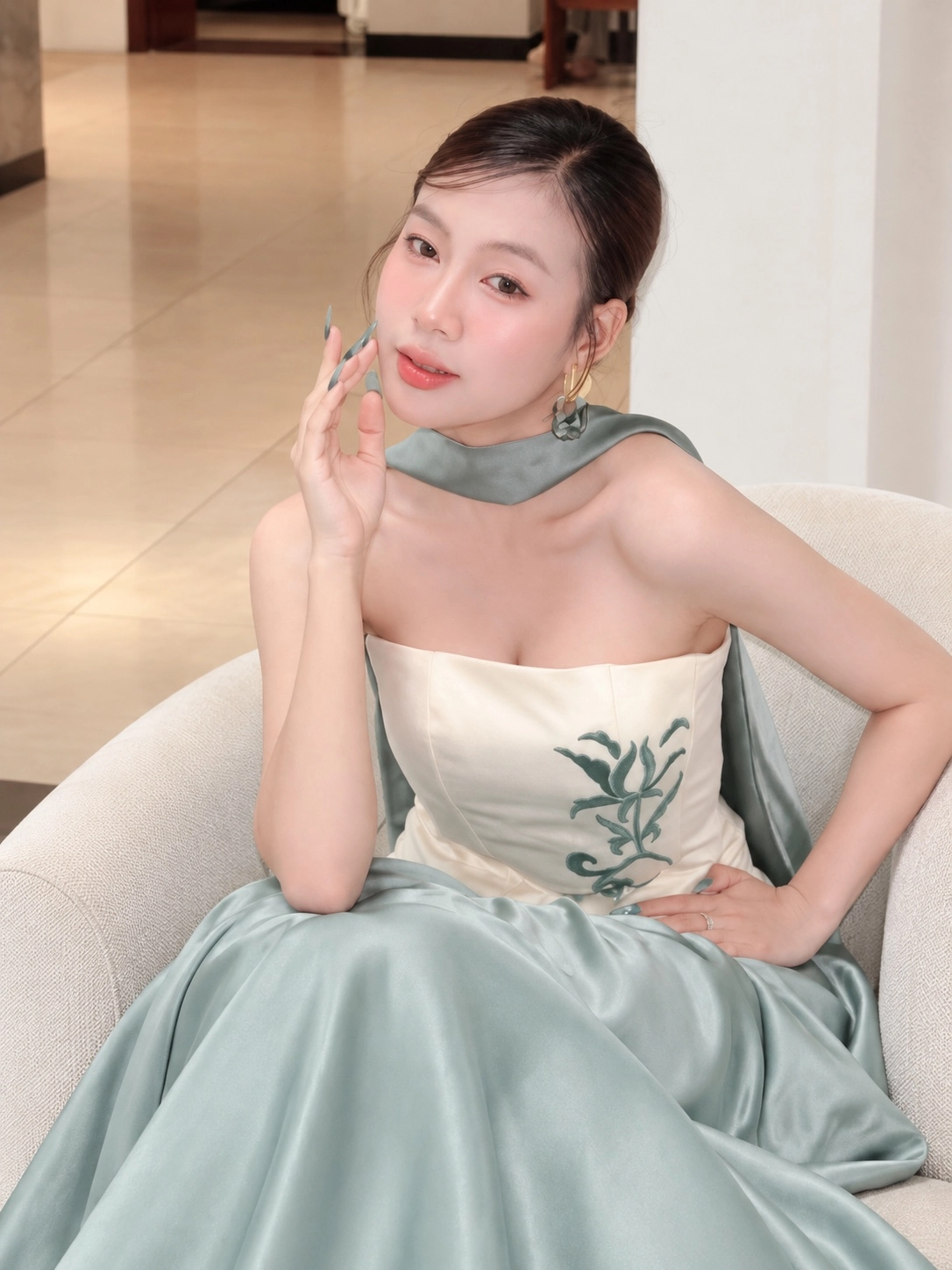 竹玉岘港个人照片4
