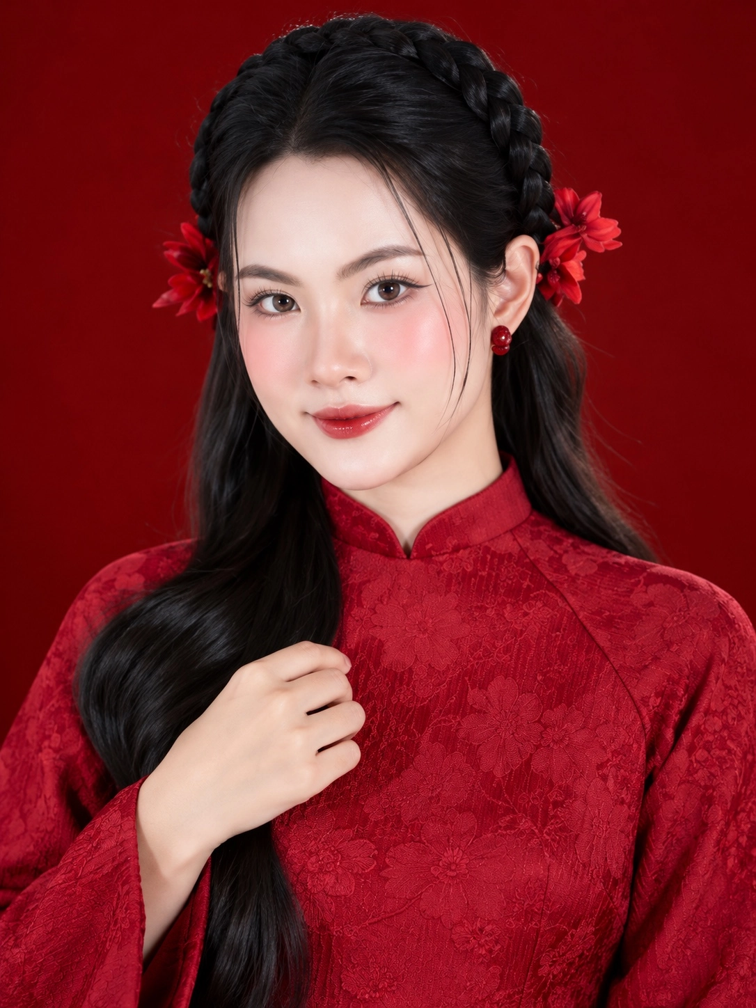 红蓉岘港个人照片4