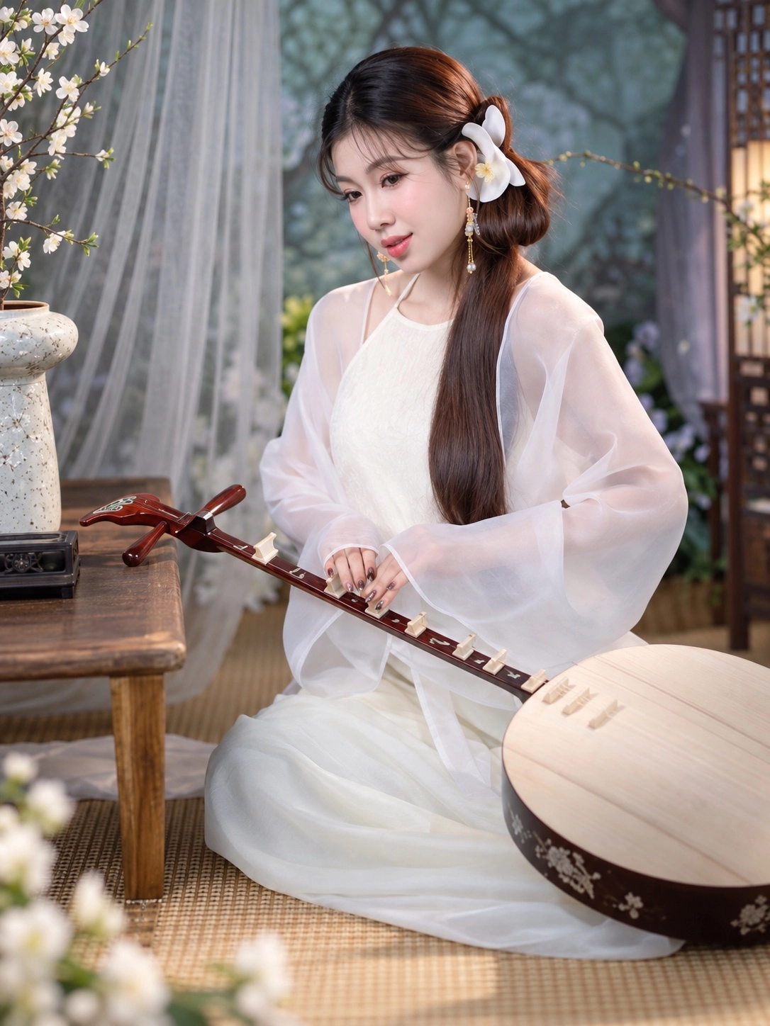 竹玉岘港个人照片3