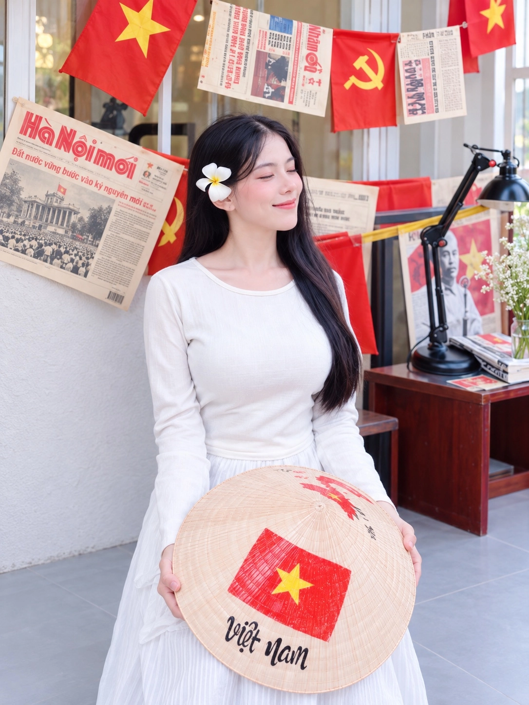 BiBi胡志明个人照片1