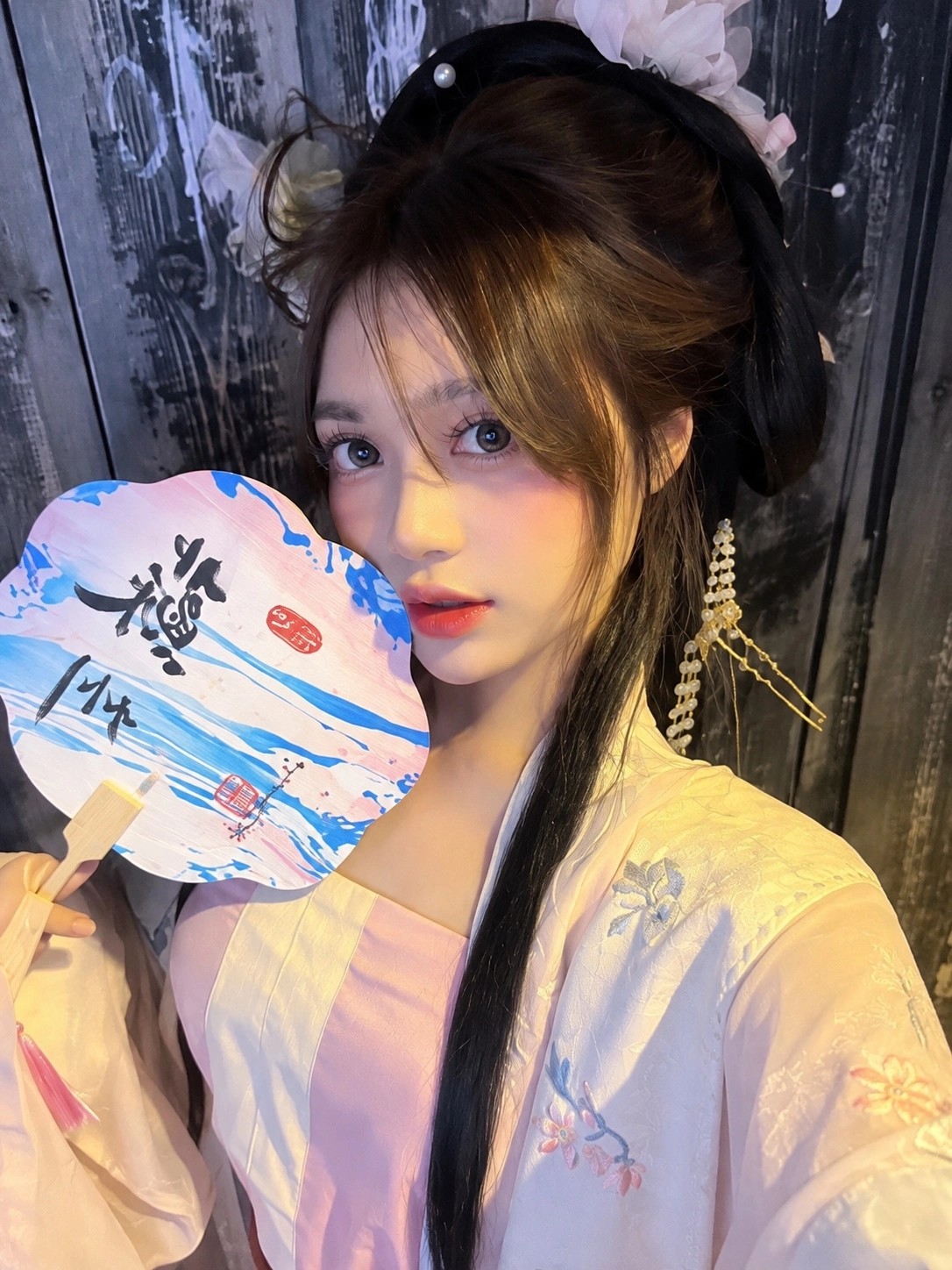 洪欣岘港个人照片4
